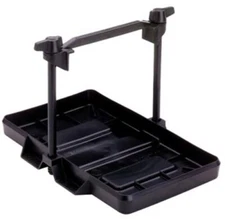 9090-5 Attwood Black PLASTIC BATTERY HOLDER TRAY for 24/24M Series Battery