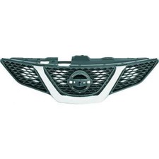 Kühlergrill Grill Gitter passend für  qashqai Baujahr 2014-2017 neu