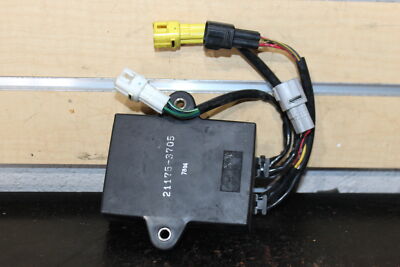1998 Kawasaki Jet Ski 1100 Zxi JH1100 CDI ECU ECM COMPUTER
