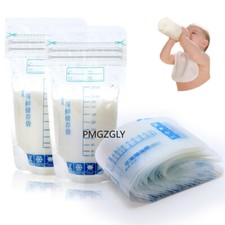 Breast Milk Freezer Bag Fresh storage Disposable Baby Food 30pcs Feeding
