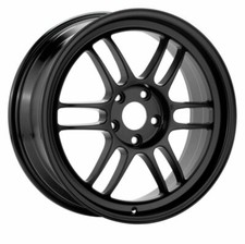 Enkei Rpf1 15x8 28 4x100 Black Wheel