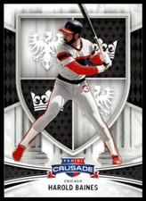 2024 Panini Crusade Harold Baines #74