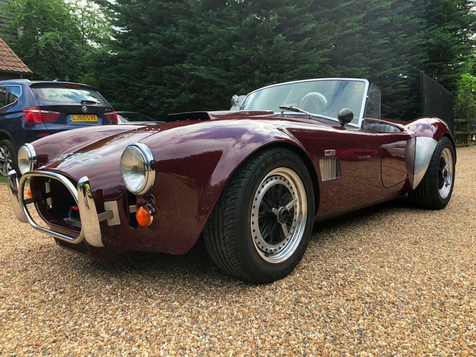 Kit Cars Kit Car & Replica Valuation Service DAX PILGRIM AC Cobra DNA GBS MK eBay