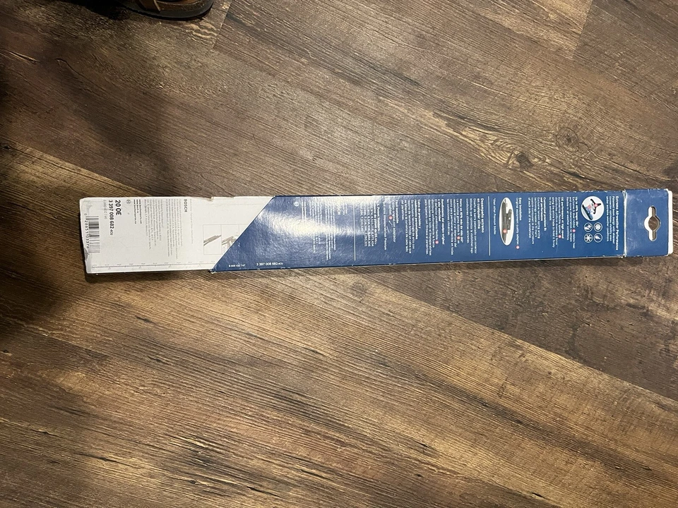 Limpiaparabrisas negro 20" Bosch 20OE ICON 20" para Ford Mustang 2010-2020 Foto 4 de 4