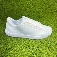 Flux Adapt Trainer White Womens Size 8 Mens Size 7 Barefoot Athletic Knit Shoes