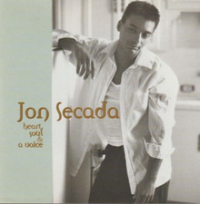 Heart, Soul & A Voice by Jon Secada CD Jon Secada