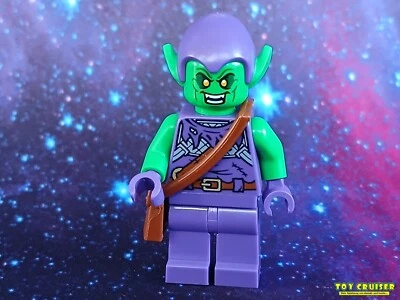 LEGO® minifigur™ MARVEL™ Green Goblin grüner Kobold sh0813
