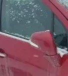 2014-2016 Buick Encore RH Passenger Door Mirror Side View OEM