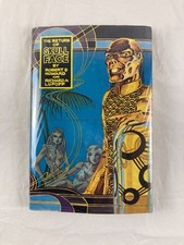 The Return of Skull-Face - Robert E. Howard Richard Lupoff Signed 1977 VG HC/DJ
