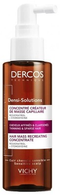 Vichy Dercos Densi-Solutions Hair Mass Creator Concentrated care(1 Pack X100ml )