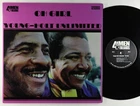 Young-Holt Unlimited - Oh Girl LP - 4 Men With Beards 180g Reissue VG+
