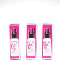 New Lot of 3 MAC Fix Stay Over Setting Spray Long-Lasting Makeup 30mL