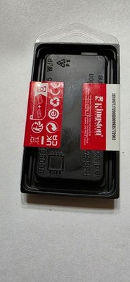 8GB DDR4 2666 NON-ECC Laptop Sodimm Kingston KCP426SS8/8 - NEW
