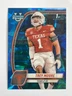 2024 Bowman University Chrome Sapphire Longhorns Trey Moore 1st #178