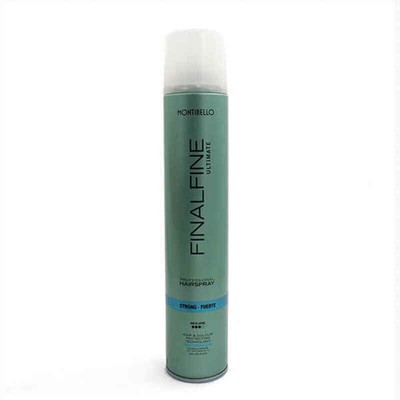 Laque de fixation extra-forte Montibello