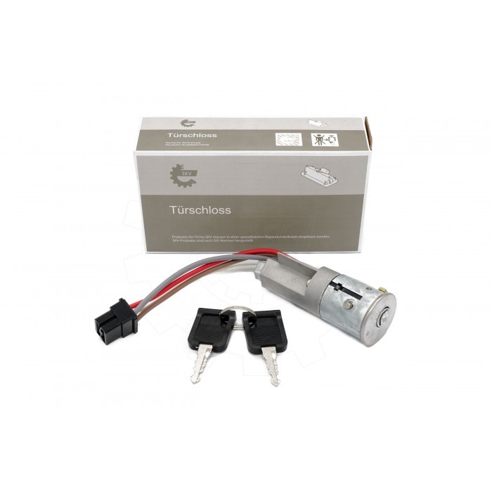 Neiman antivol et contacteur de démarrage premium en acier pour Renault 12 R4 R6