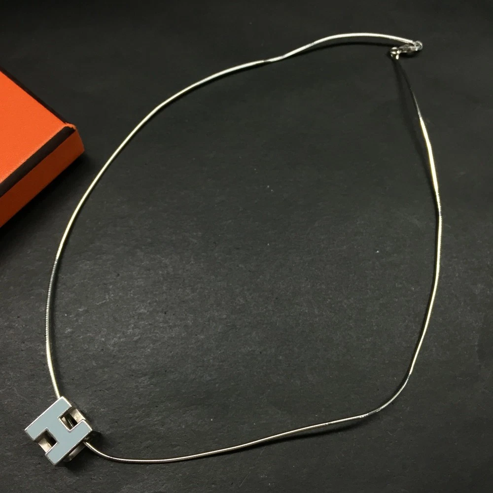 Hermes H Necklaces products for sale | eBay