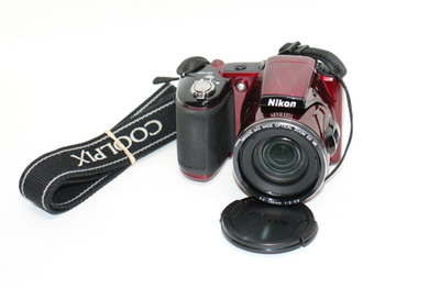 Nikon Ｆ Nikon Coolpix L830 16 MP Digital Camera, 34x Zoom Lens, Full 1080p
