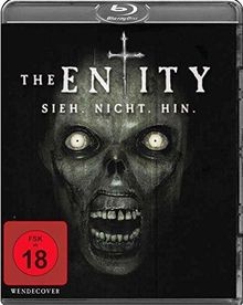 The Entity (Blu-Ray) von Eduardo Schuldt | DVD | Zustand sehr gut