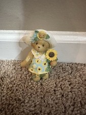 Cherished Teddies I Picked A Little Sunshine For You 118822