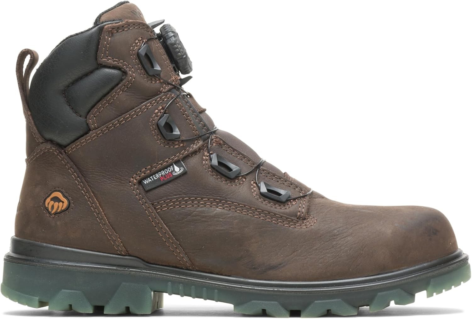 Wolverine I-90 EPX Men's Durable Work Boots for Tough Jobs