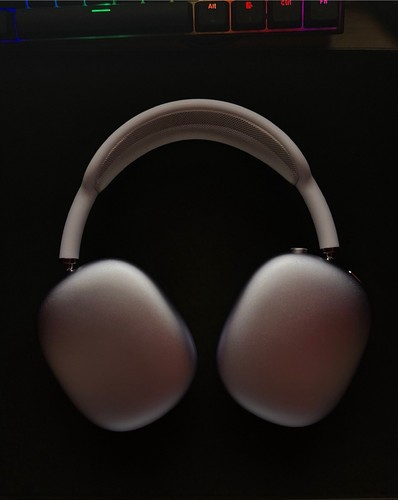 Apple AirPods Max (fioletowe) - Zdjęcie 3 z 7