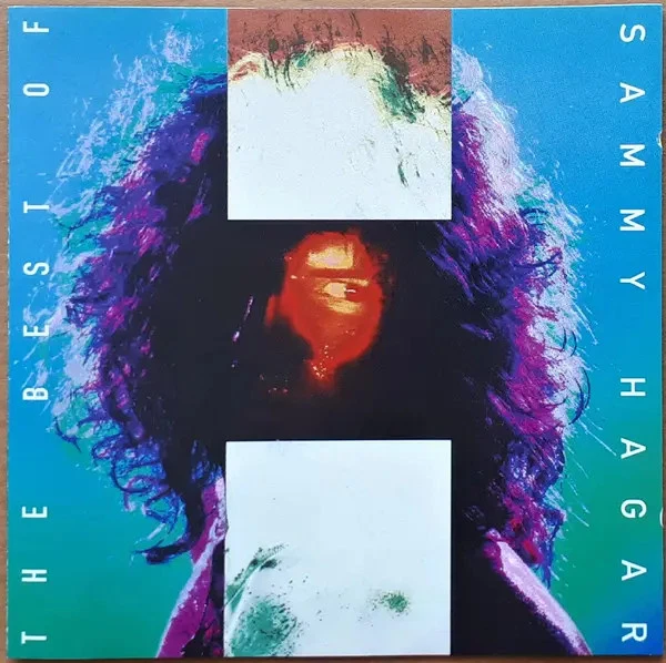CD Sammy Hagar The Best Of Sammy Hagar EMI - Imagen 1 de 1