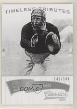 2014 Panini Classics Timeless Tributes Silver /149 Roger Bresnahan #115 HOF sh7