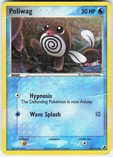 Pokemon Poliwag 67/115 Common Unseen Forces Pokemon Reverse Holo MP on eBay