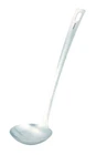 PEARL METAL Simplice All Stainless Steel Ladle Large Dishwasher safe G-5127