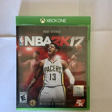 NBA 2K17 For Xbox One - Microsoft Xbox One