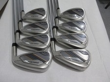 Callaway Mavrik Iron Set - 4-PW, AW - XP 95 S300 Stiff Flex Steel - NEW