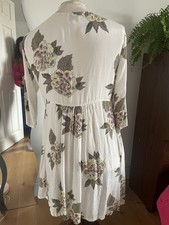 Masai tunic dress, 100% viscose, Size S/M.  Worn twice only