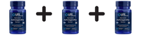 3 X Life Extension Optimized Ashwagandha Extract - 60 Vcaps (194,39 Eur/Kg)