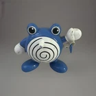 1999 POLIWHIRL Pokemon Mini Tape Measure Nintendo Toy Figure Vintage