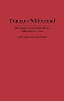 Sally Baumann-Reynolds | Francois Mitterrand | Buch | Englisch (1995) | Gebunden