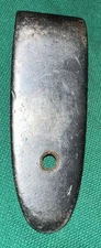 USED MOSIN NAGANT MODEL 91/30 RIFLE BUTTPLATE BUTT PLATE gun part