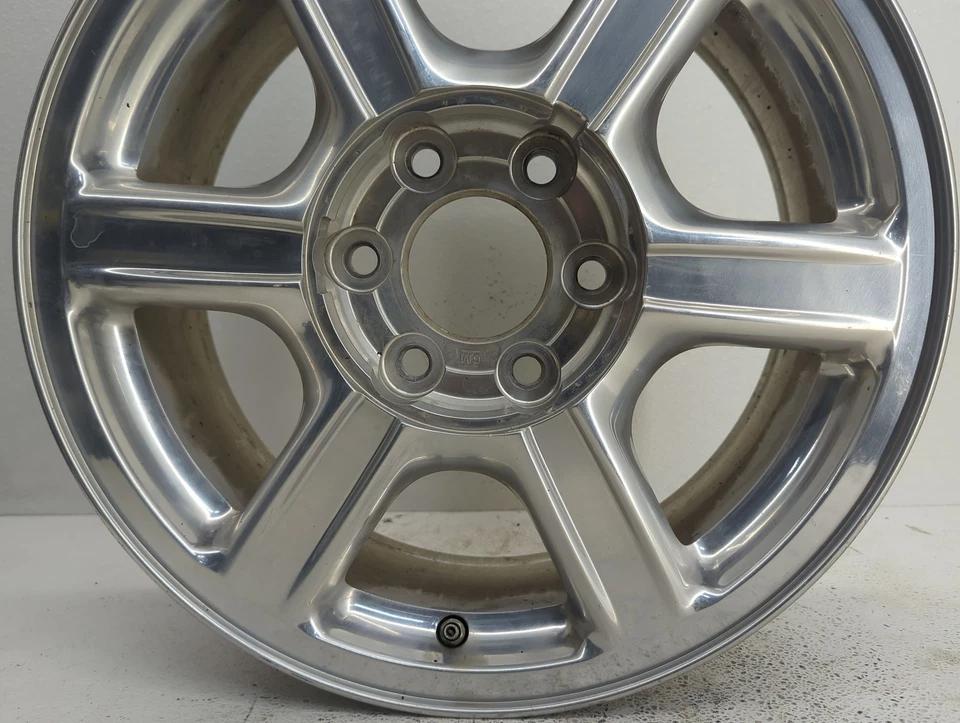 2005-2009 Gmc Envoy Oem Wheel Rim N4TZF - Image 3 of 4