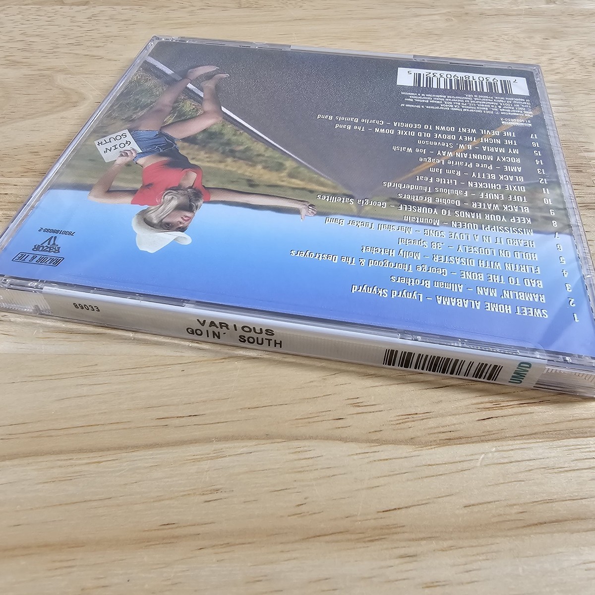 新品CD SHORTY LONG SOUTH BOOGIE 新品CD SHORTY LONG SOUTH BOOGIE
