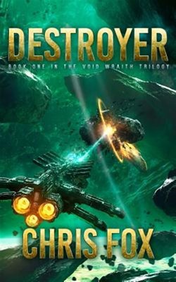Destroyer, Paperback by Fox, Chris, Like New Used, Free shipping in the US