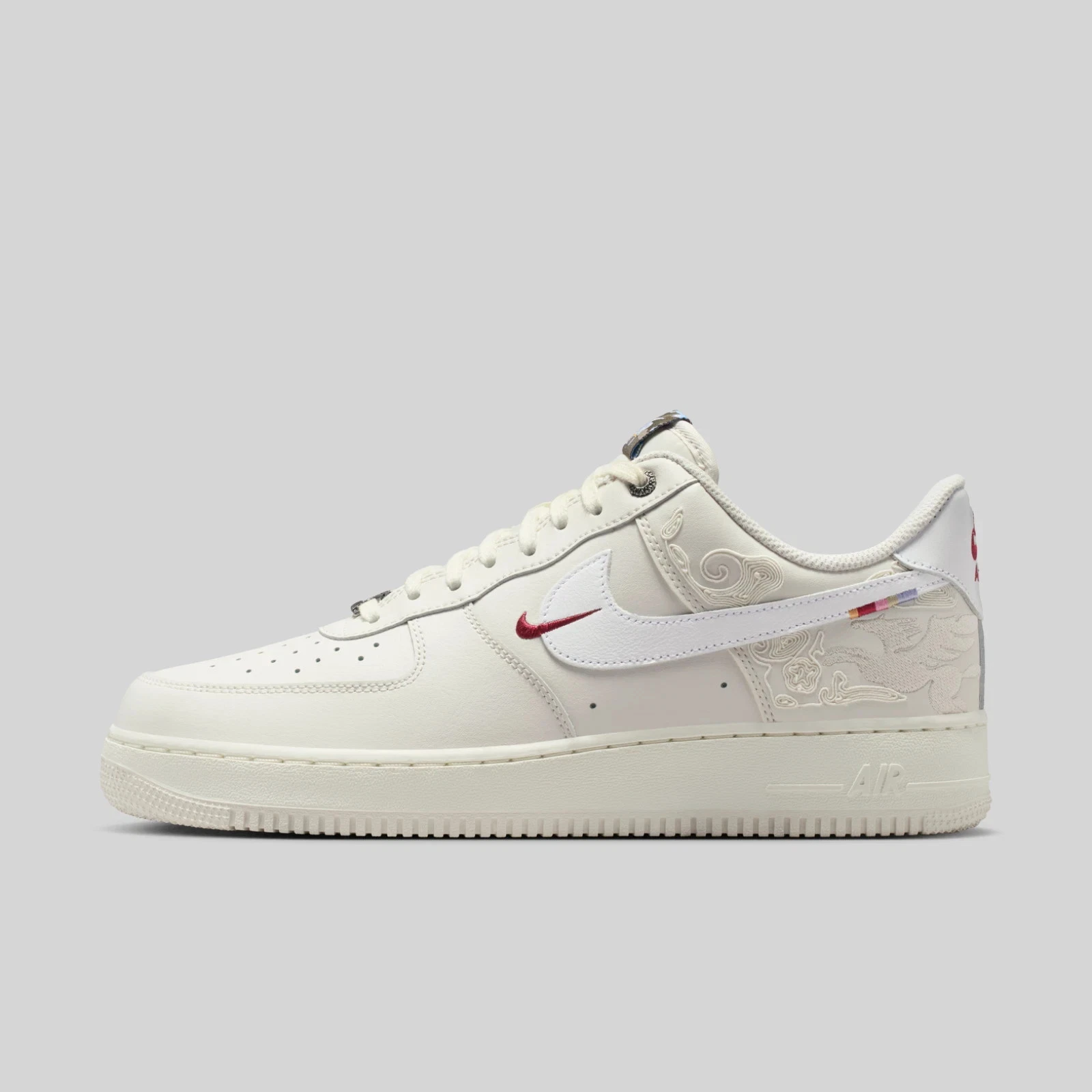 Nike Air Force 1 Low Shoes 'Pegasus Pack Phantom' IQ1119-011 Men's Sizes New
