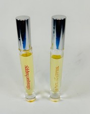 Citrus Perfume Rollerball Lot: Clinique Happy & Kirkland Signature Blending Citr