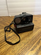 Vintage Polaroid Sonar One Step Pronto Land Camera Untested