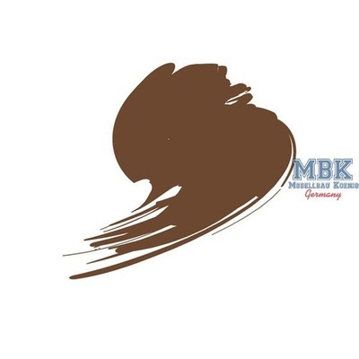 Hataka HTK-C076 S.C.C. No. 2 Khaki Brown (Laquer)