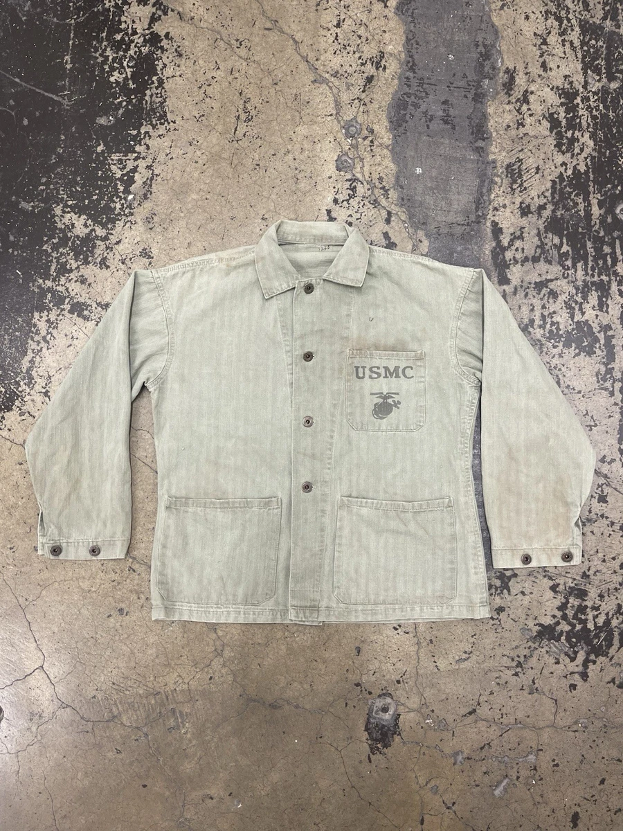 Us Marine Corps Wwii In Original Ww Ii Us Field Gear & Equipment