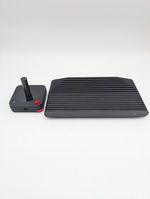 Atari VCS 800 Onyx VCS-S8001-04 w/ Controller - No Cables TESTED