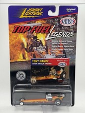 Johnny Lightning NHRA Top Fuel Legends Tony N...
