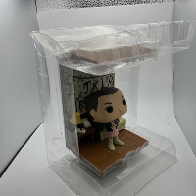 Funko Pop! Stranger Things Byers House Figure: Eleven #1185 (OPEN