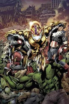 Age of Ultron - Hardcover, by Bendis Brian Michael - Very Good b