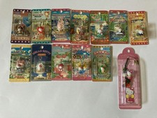 Hello Kitty Local Strap Set 13 Limited Edition Collectible Used